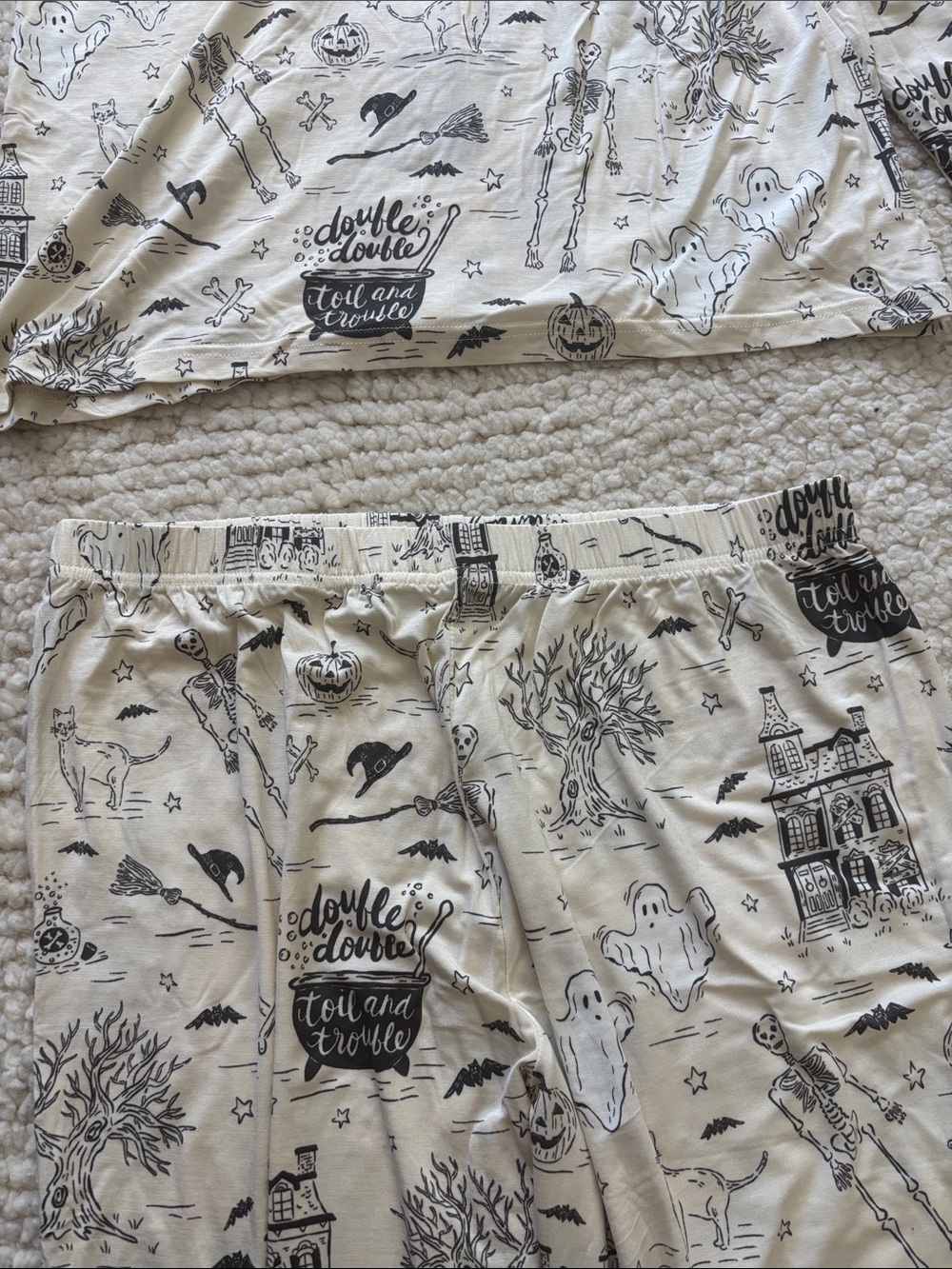 NWT In My Sundays Womens pajamas size M - Picture 7 of 8